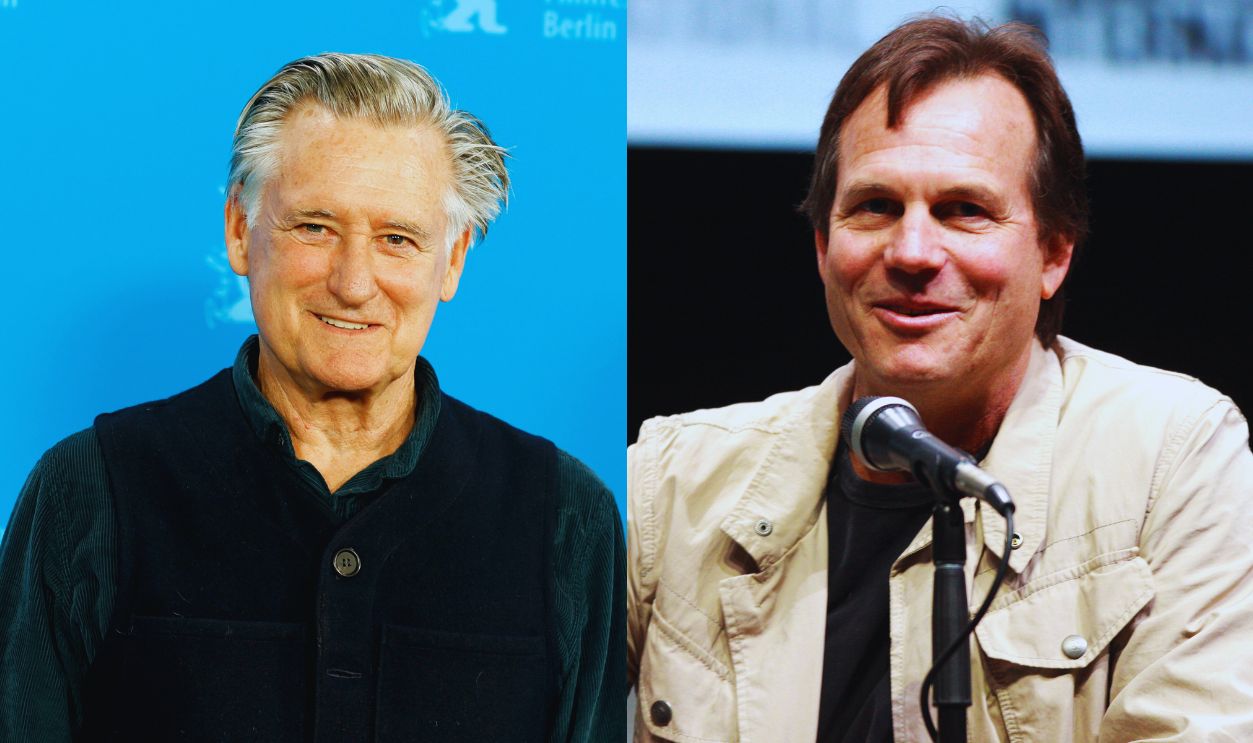 Bill Pullman/Bill Paxton