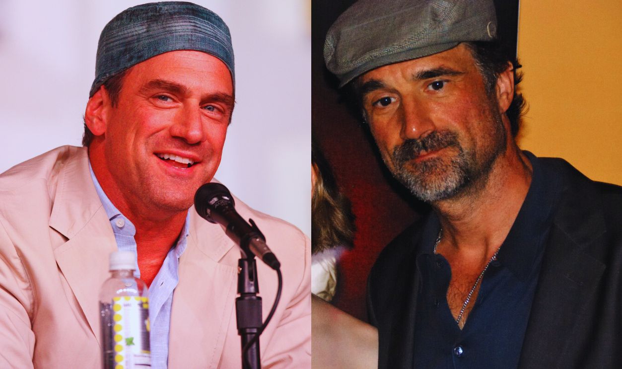 Christopher Meloni/Elias Koteas