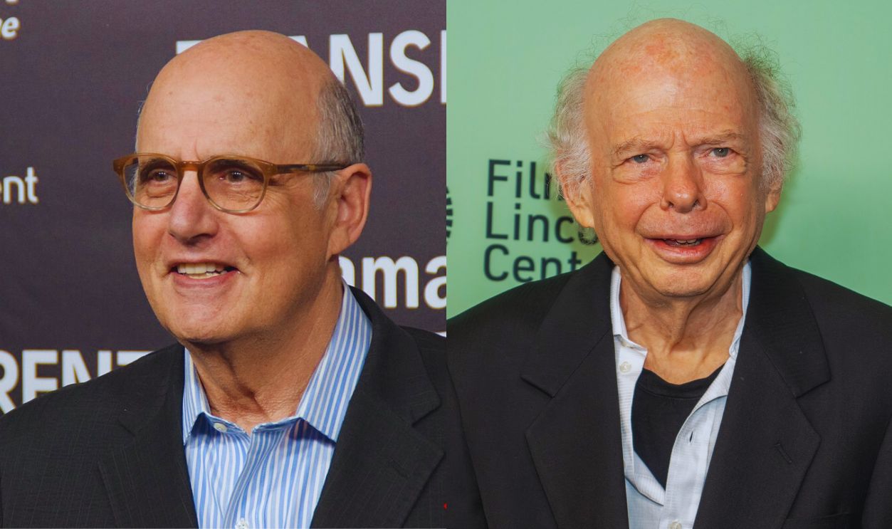 Jeffrey Tambor/Wallace Shawn