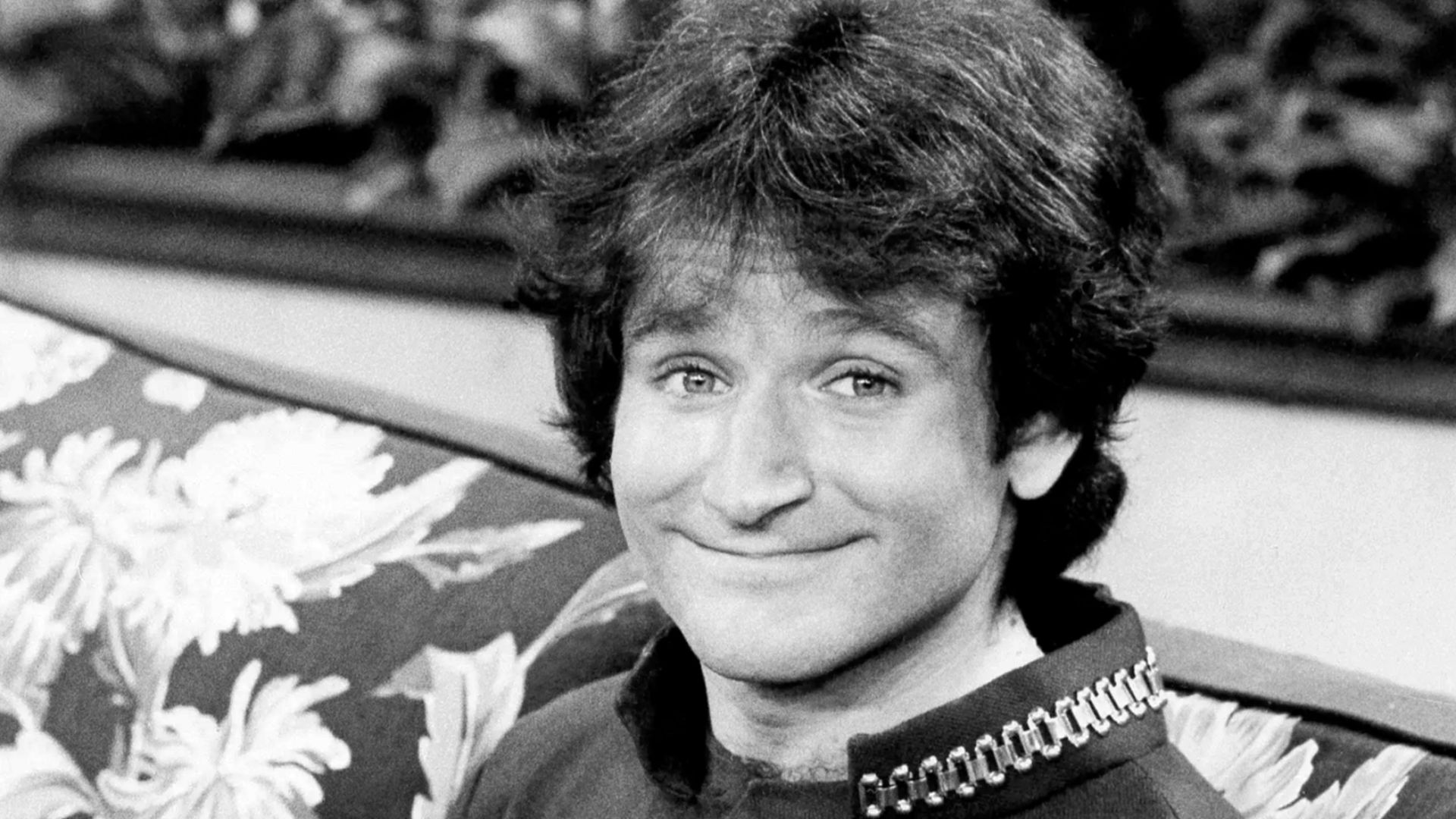 Robin Williams stars as Mork on ABC Television's