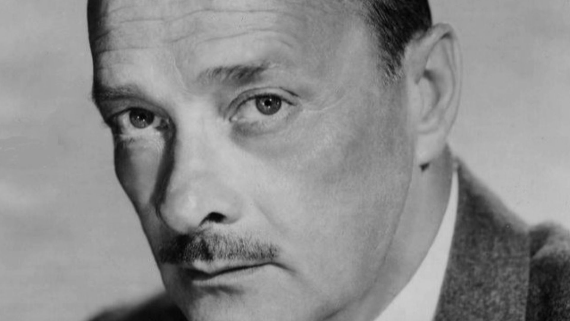 Photo of actor Robert Keith from an appearance on Armstrong's Circle Theatre.