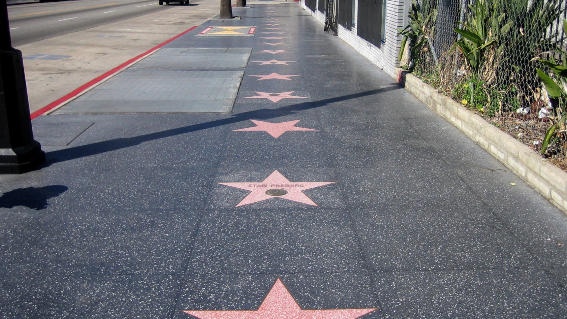 walk of fame