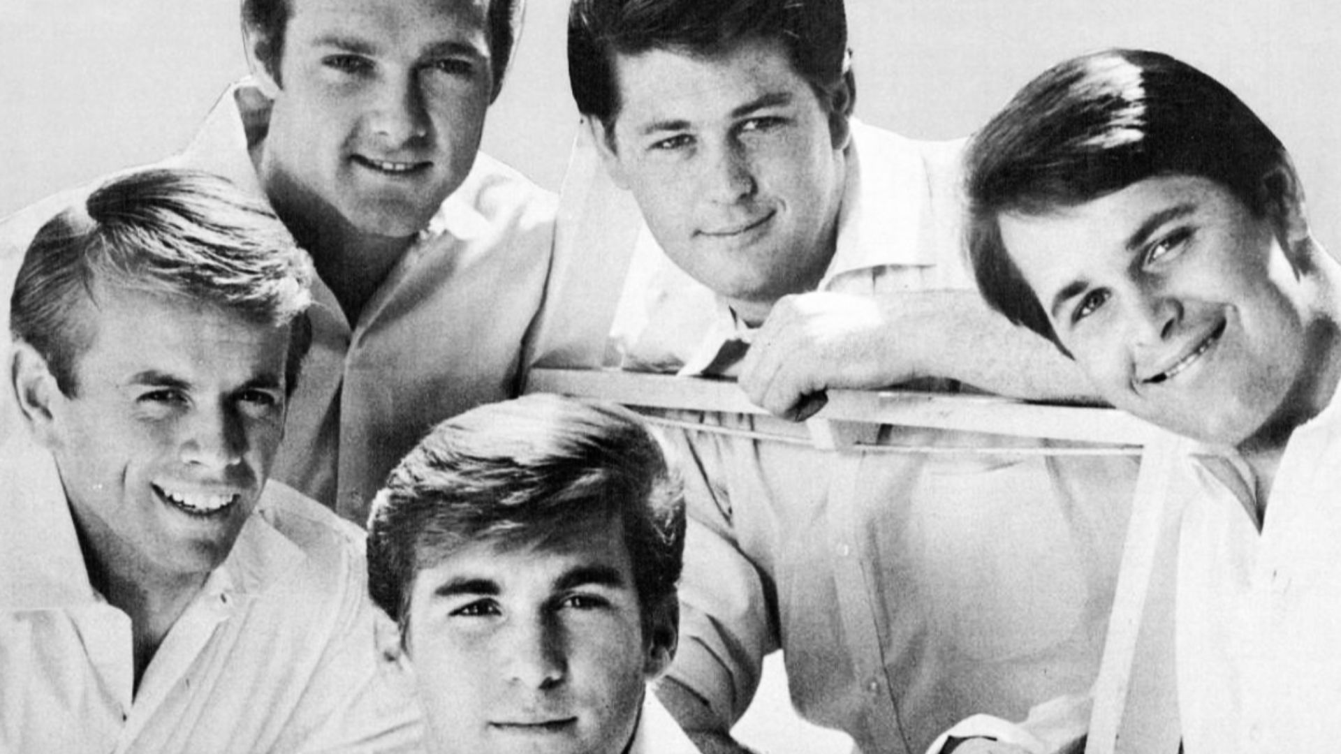 Trade ad for The Beach Boys's single