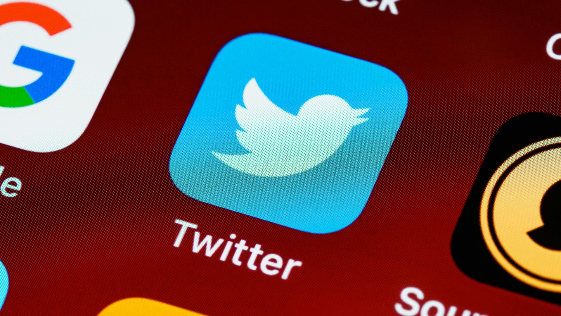 blue and red logo guessing game