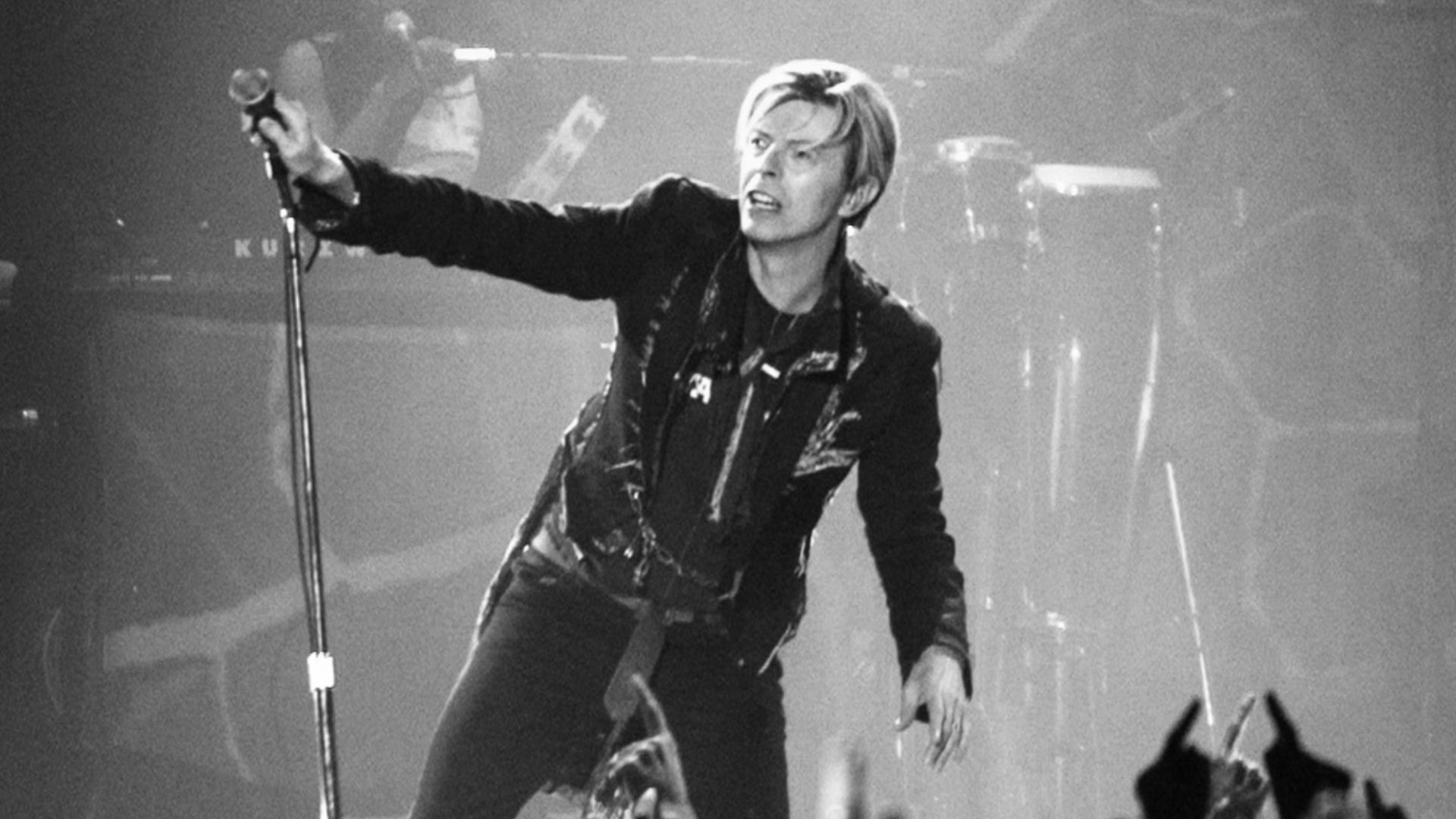 500px provided description: David Bowie [#show ,#rock ,#concert ,#music ,#live ,#guitar ,#performance ,#stage ,#gig ,#band ,#musician ,#singer ,#live music ,#bowie ,#David Bowie ,#Roger Woolman]