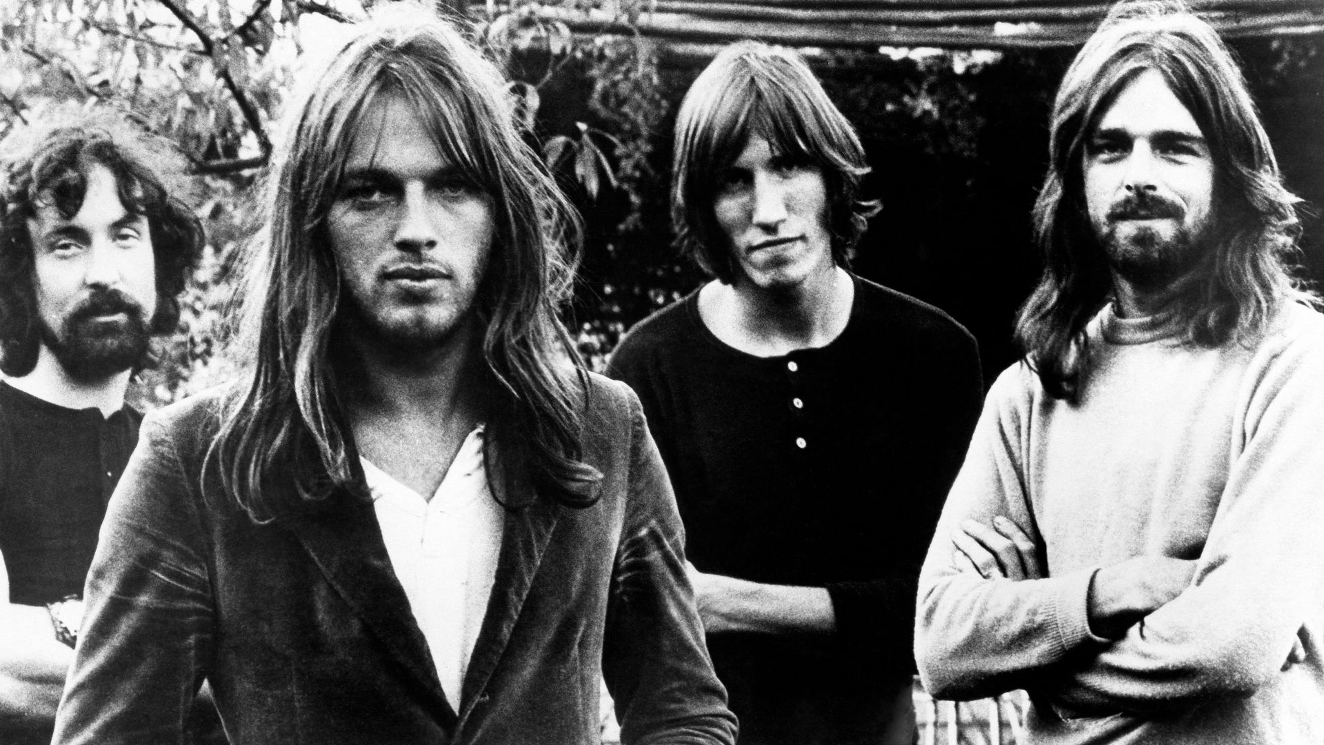 Pink Floyd in 1974