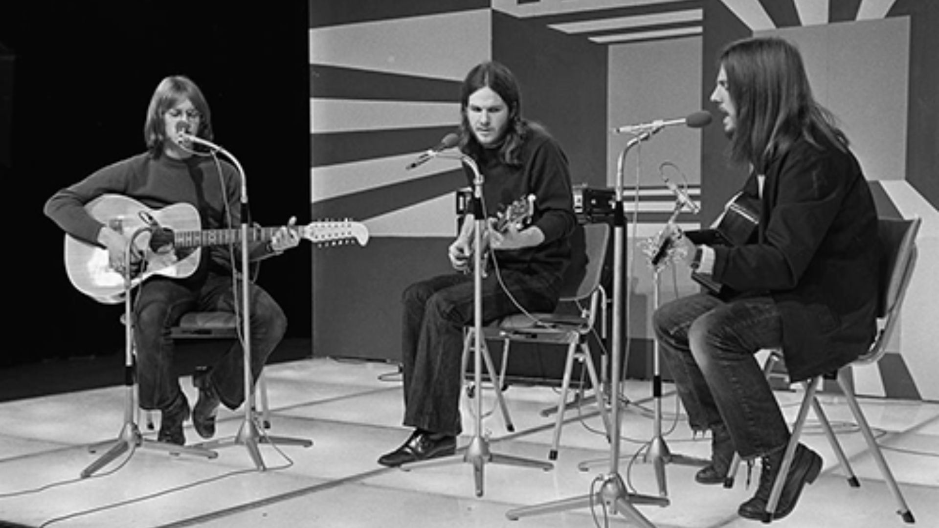 America in AVRO's TopPop (Dutch television show) in 1972