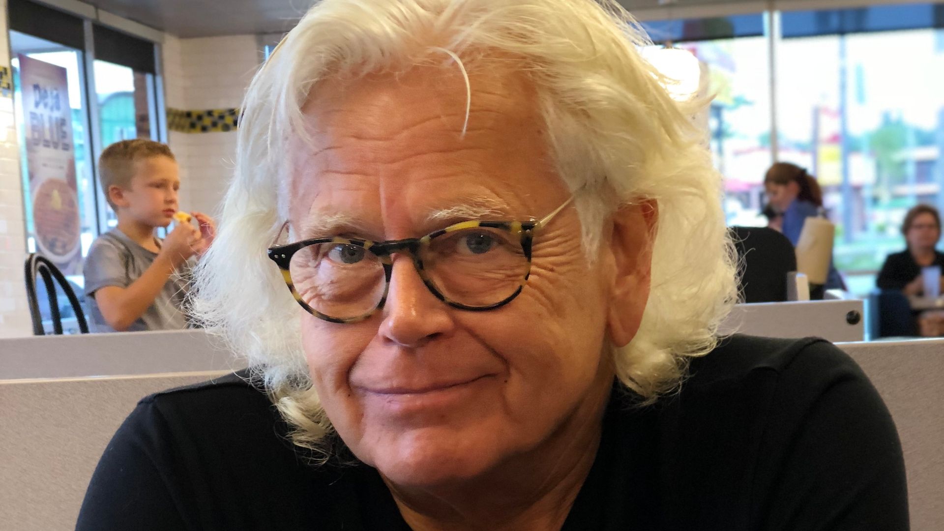 Walter Egan singer songwriter