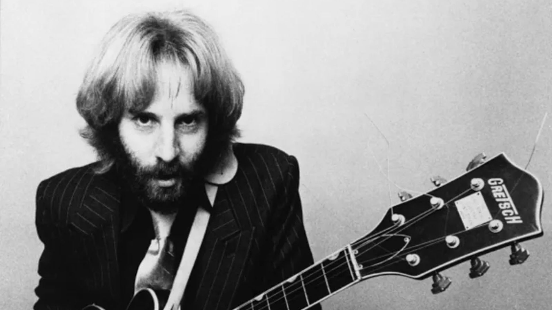 Musician Andrew Gold in a publicity photo, 1980