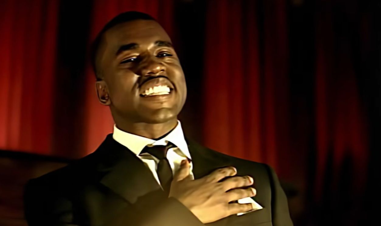 Screenshot from Jesus Walks (2004)