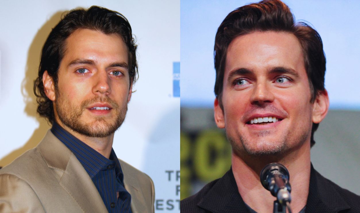 Henry Cavill/Matt Bomer
