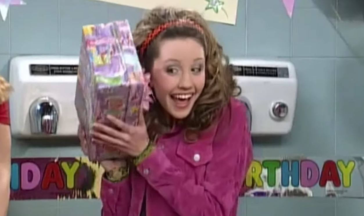 Screenshot from The Amanda Show (1999-2002) 