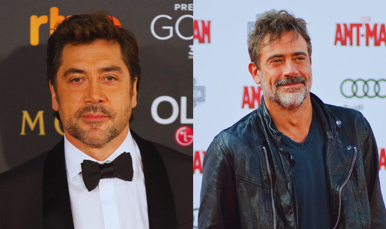 Javier Bardem/Jeffrey Dean Morgan