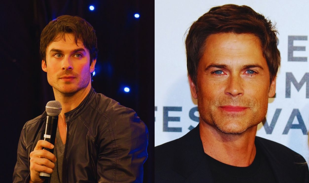Ian Somerhalder/Rob Lowe