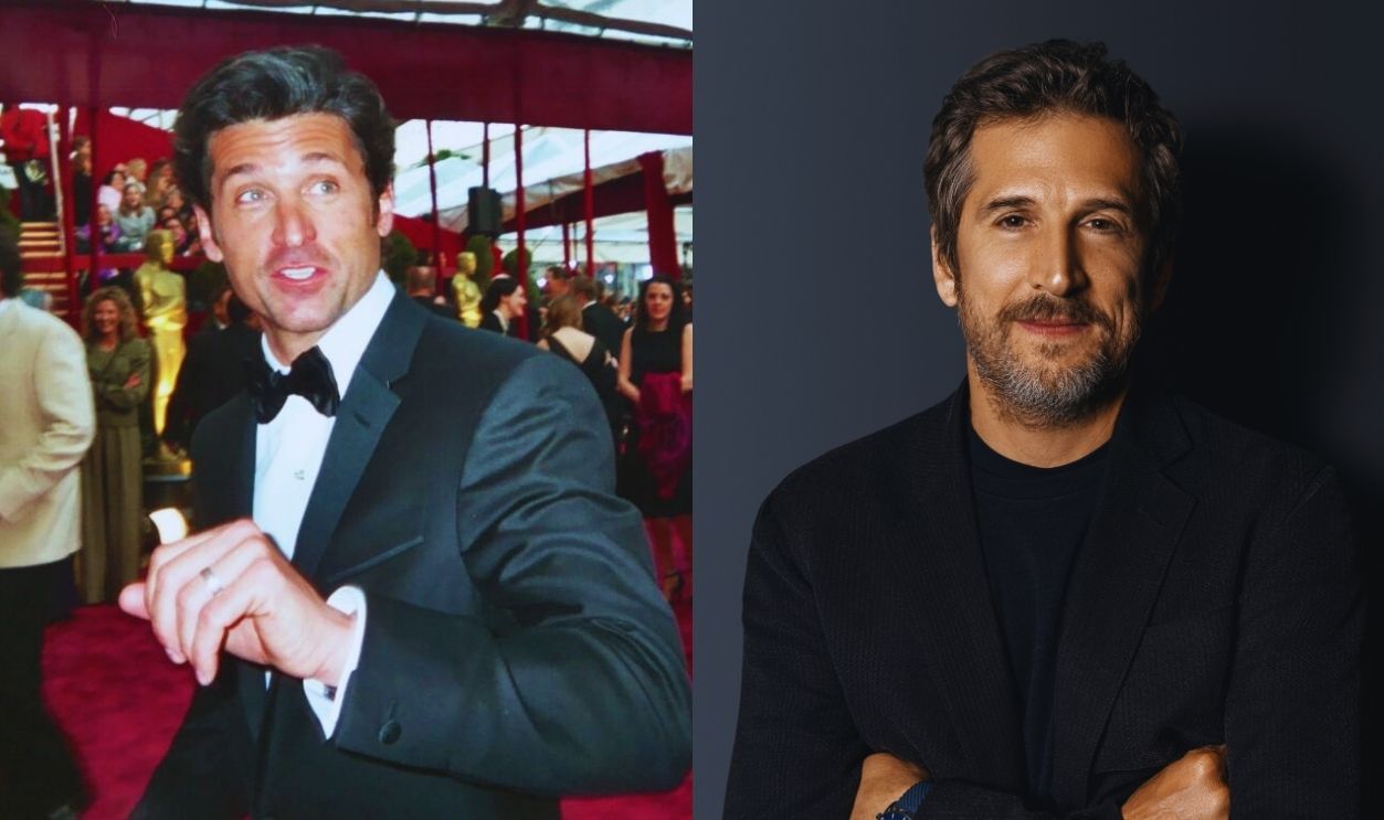 Patrick Dempsey/Guillaume Canet