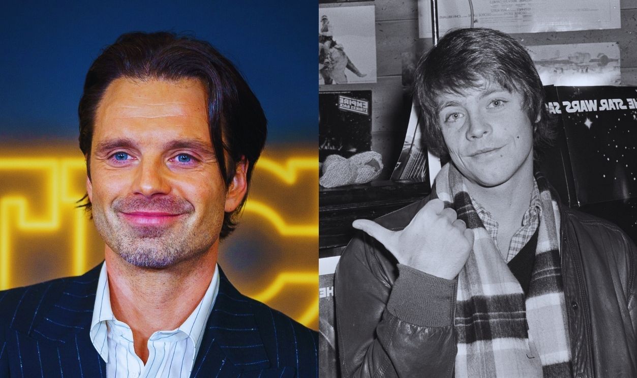 Sebastian Stan/Mark Hamill (Young)