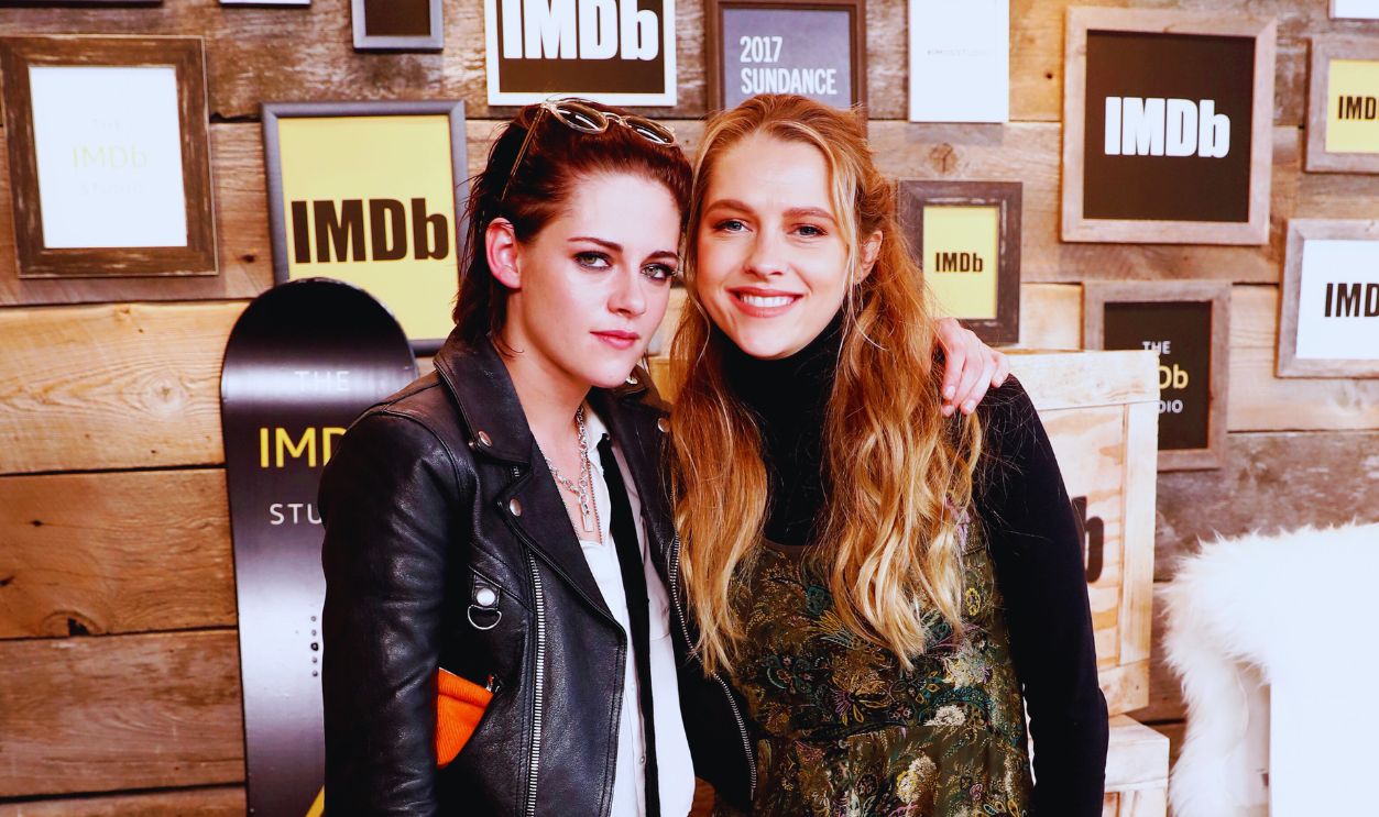 Gettyimages - 632211488, The IMDb Studio At The 2017 Sundance Film Festival Featuring The Filmmaker Discovery Lounge, Presented By Amazon Video Direct: Day One - 2017 Park City PARK CITY, UT - JANUARY 20: Actress/director Kristen Stewart of
