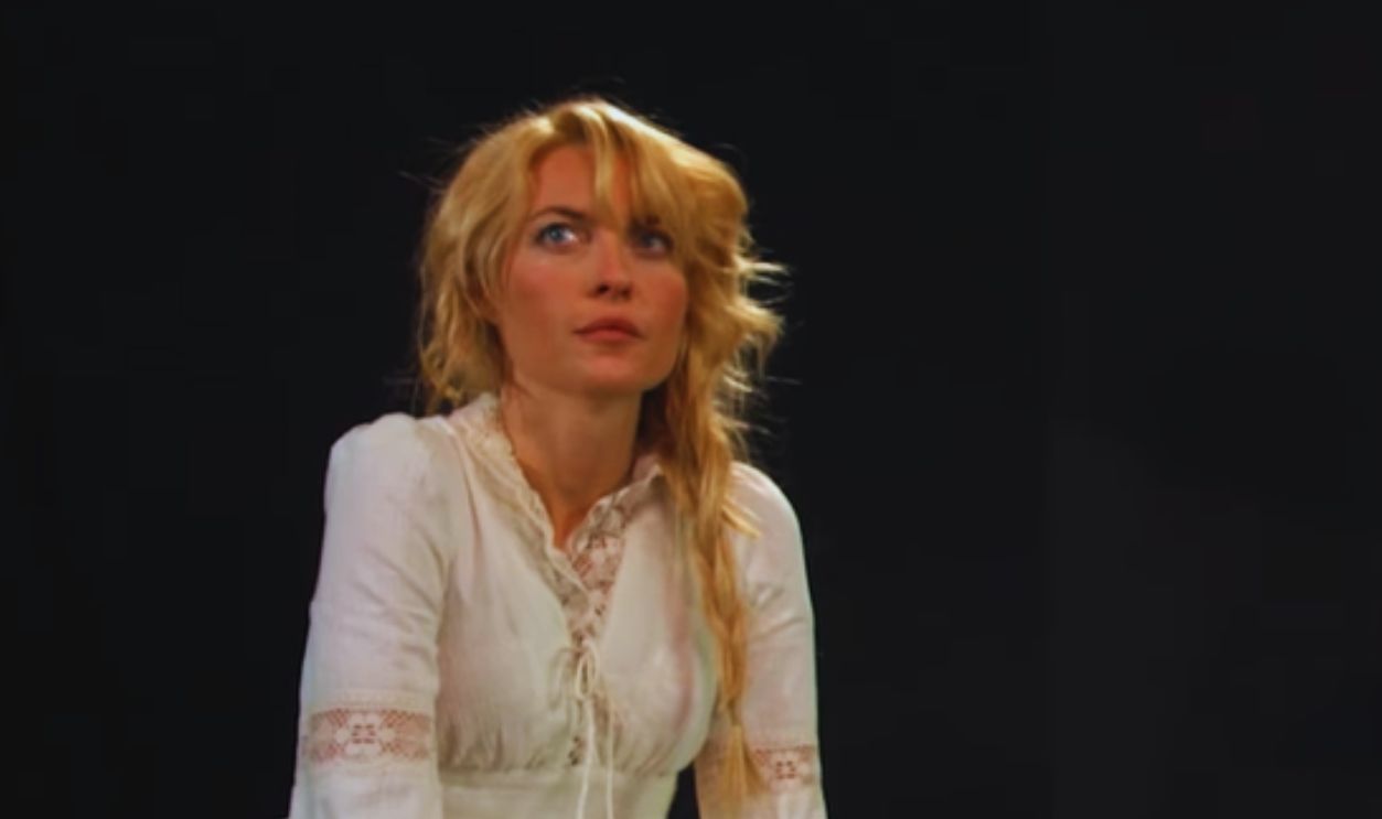 Screenshot from Hollywood Girl: The Peg Entwistle Story (2017)