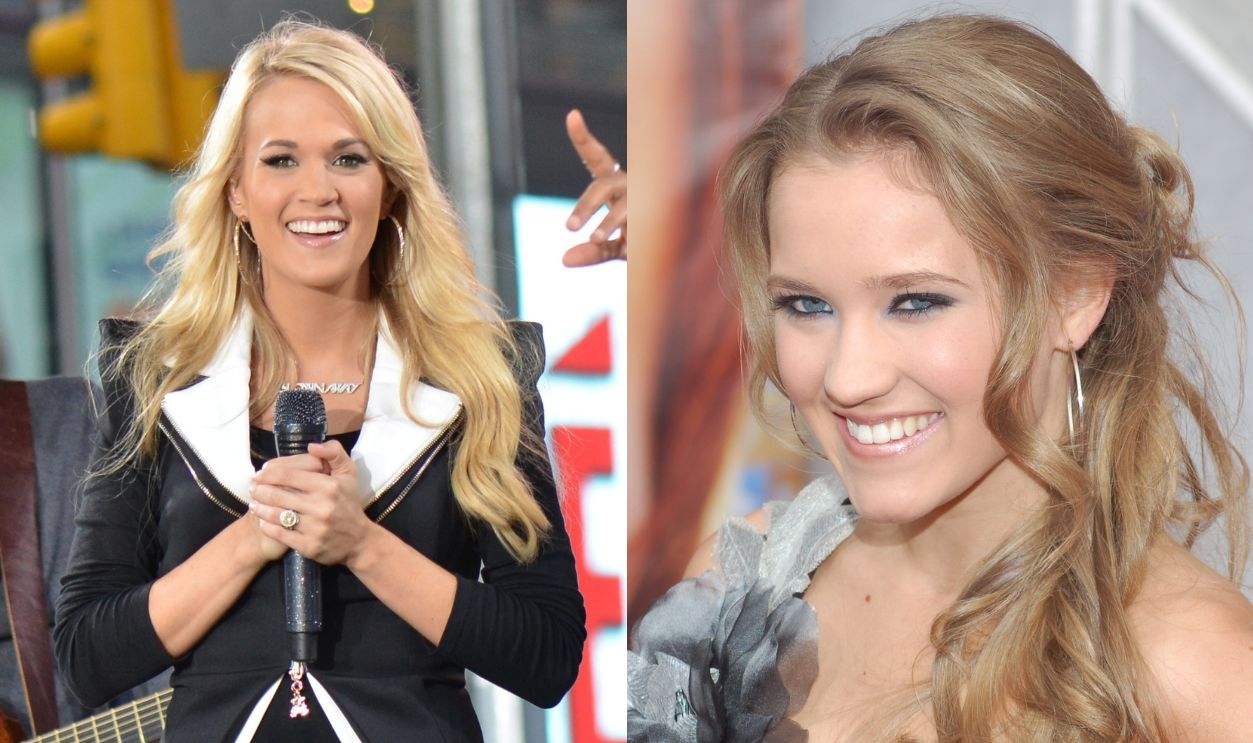 Carrie Underwood/Emily Osment