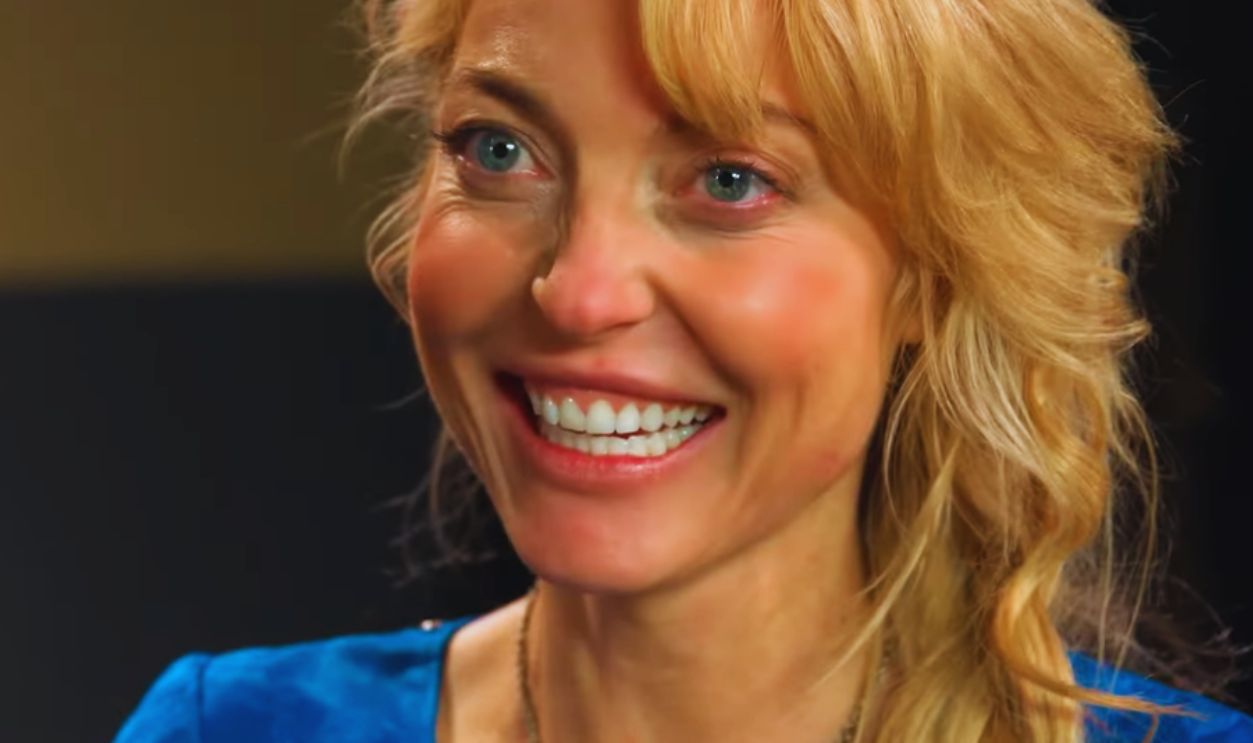 Screenshot from Hollywood Girl: The Peg Entwistle Story (2017)