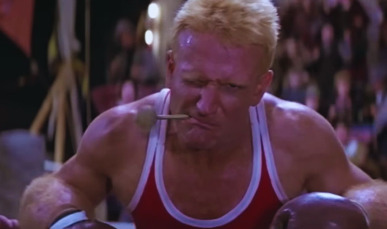 Screenshot from Popeye (1980) 