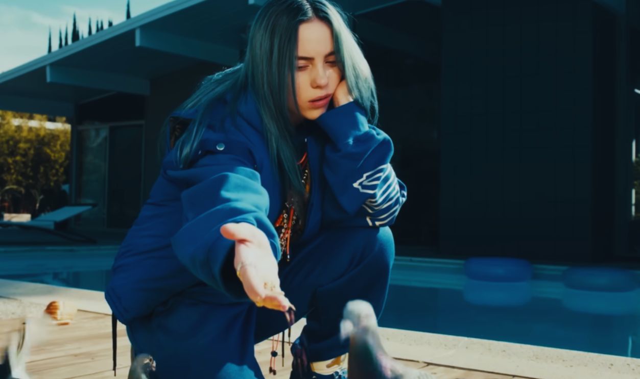 Screenshot from Bad Guy (2019)