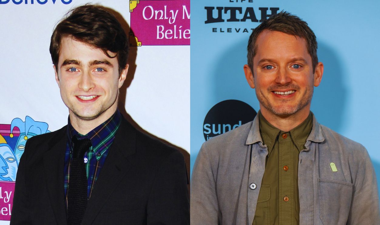 Daniel Radcliffe/Elijah Wood