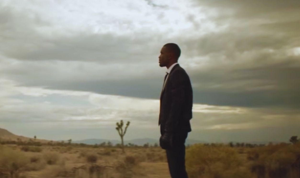 Screenshot from Pyramids (2012)