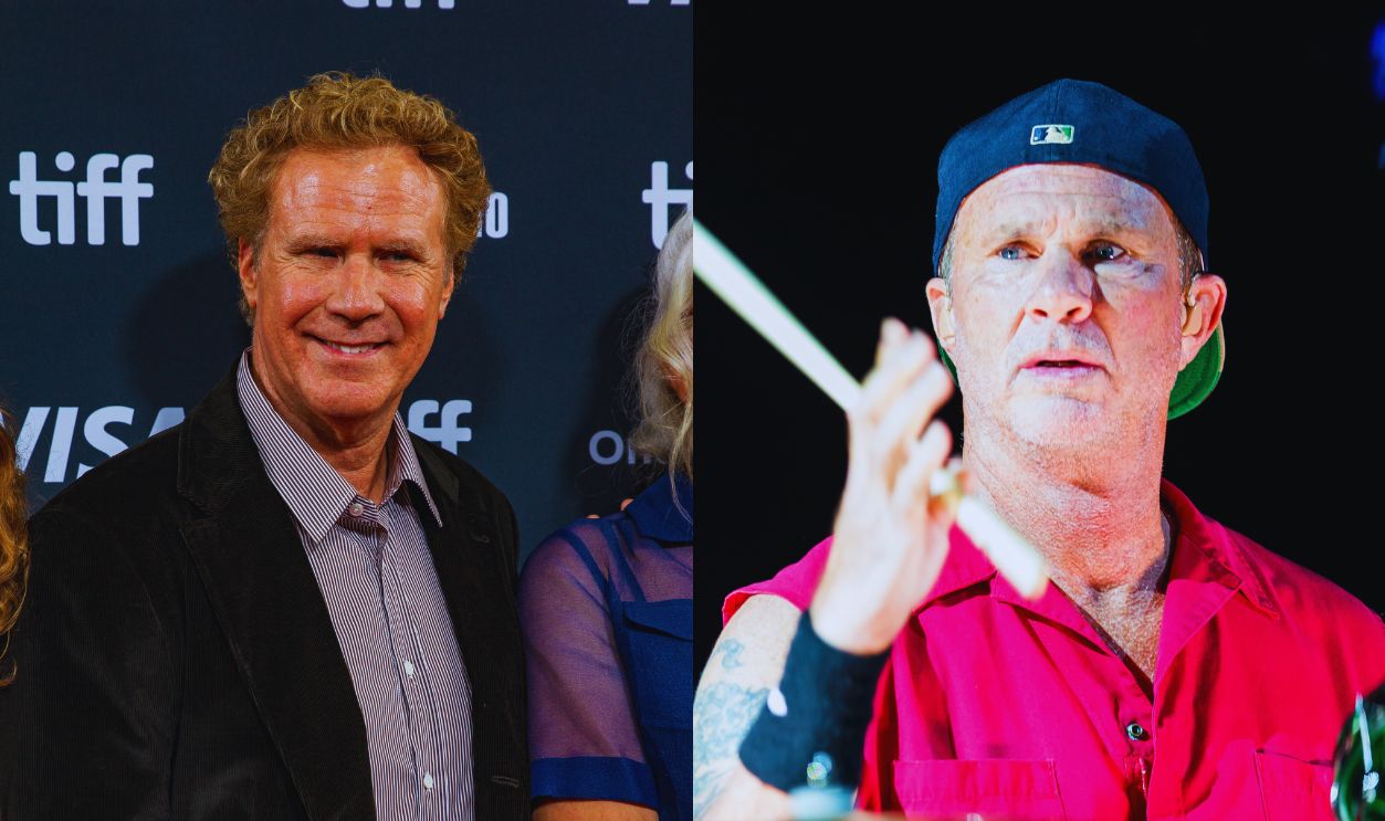 Will Ferrell/Chad Smith