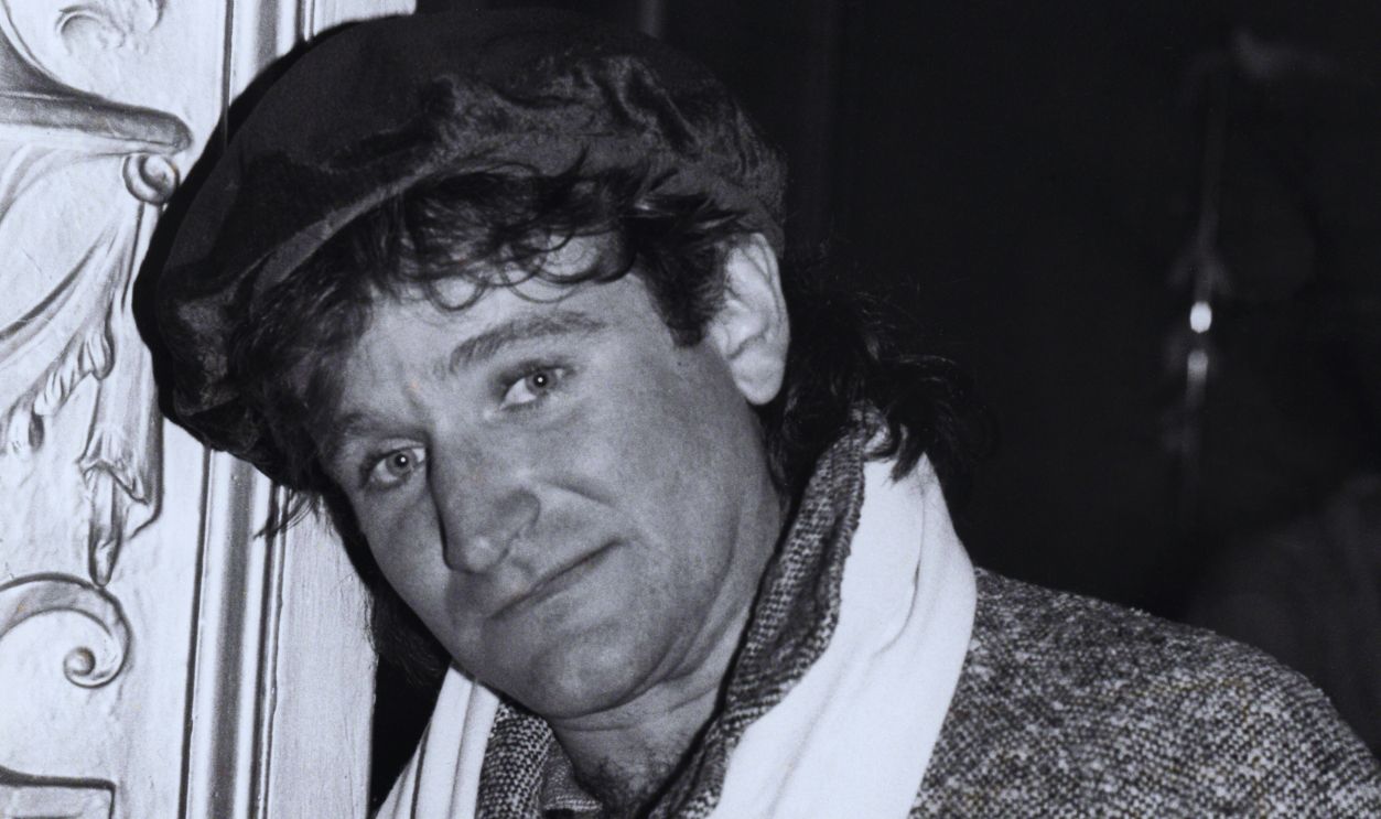 Gettyimages - 585797067, Robin Williams at Studio 54 NEW YORK, NY - CIRCA 1979: Robin Williams at Studio 54 circa 1979 in New York City. 
