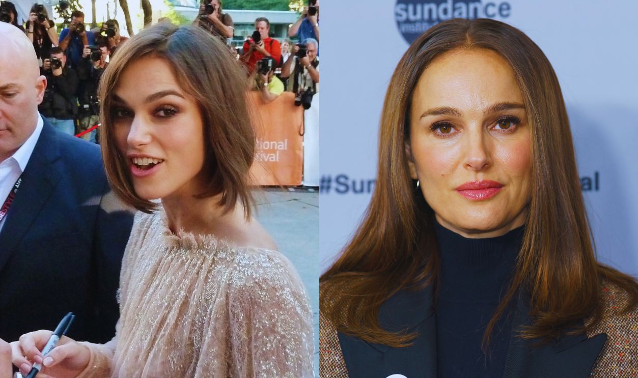 Keira Knightley/Natalie Portman