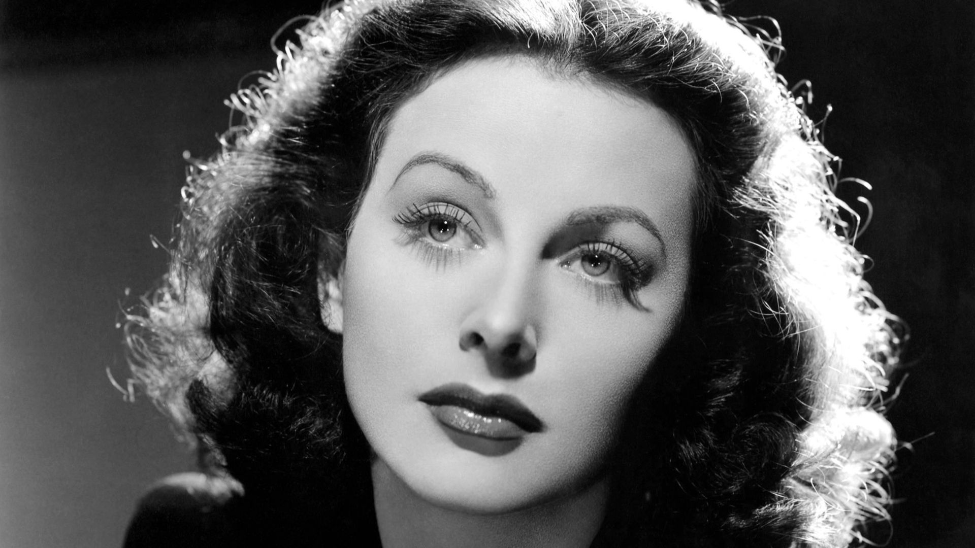 Hedy Lamarr in