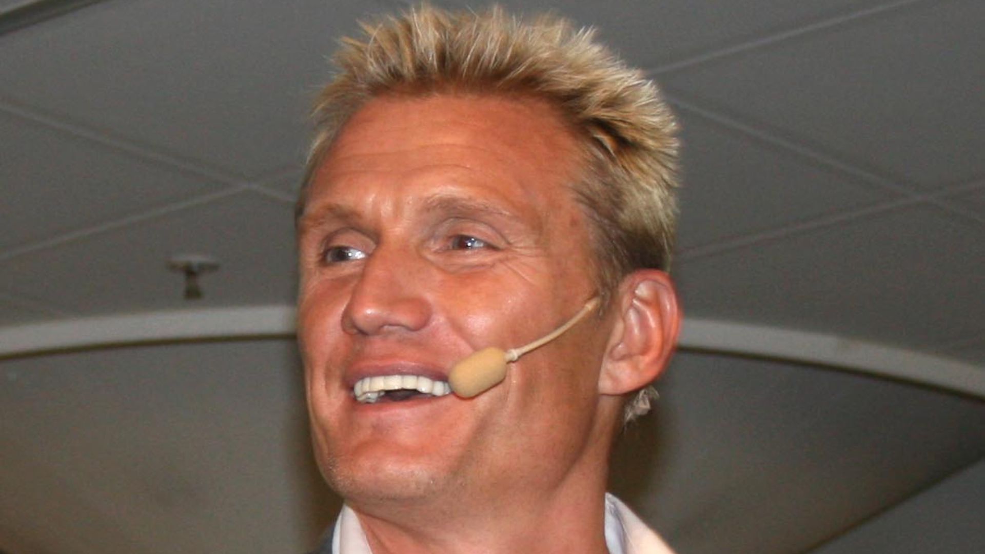 Dolph Lundgren