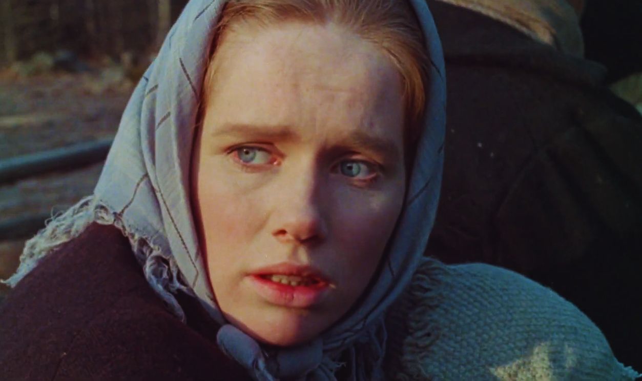 Screenshot from The Emigrants (1971) 
