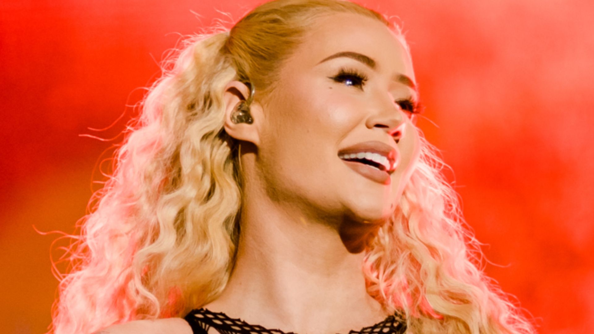 Iggy Azalea at EXIT Festival 2022