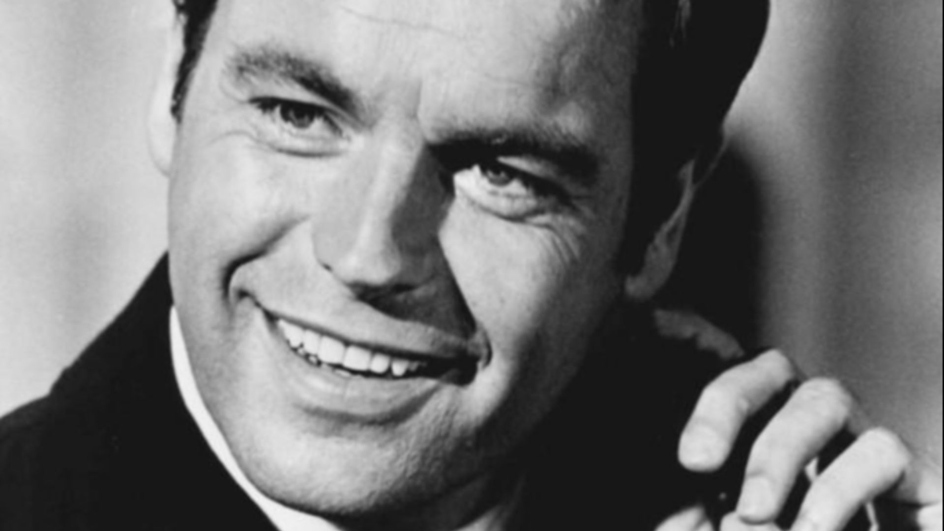 Publicity photo of Robert Wagner in 1967.