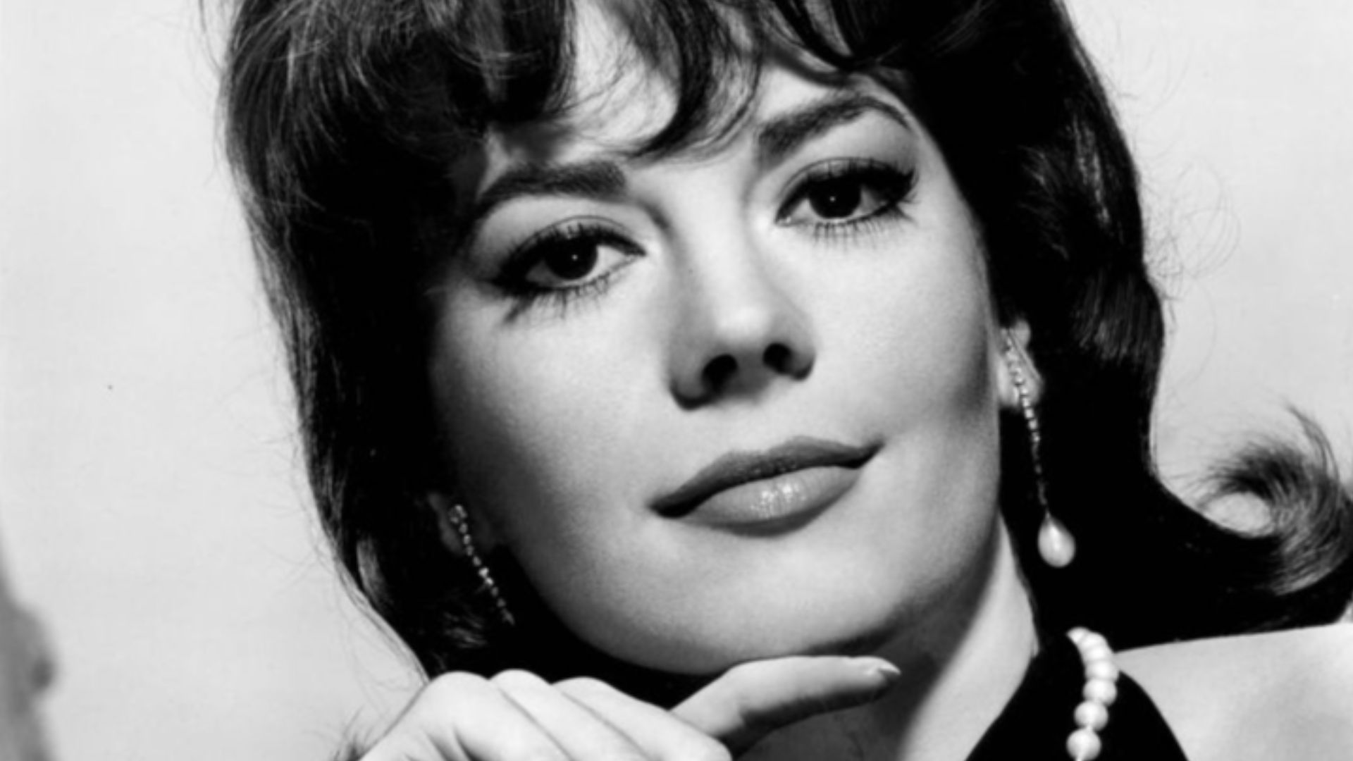 Publicity photo of Natalie Wood from 1963, made to promote Gypsy