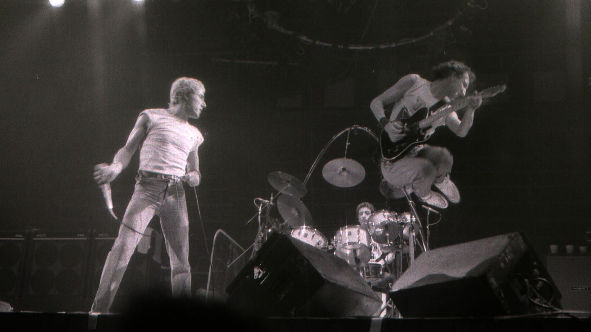 MLG, Toronto, May 6, 1980  Photo by Jean-Luc Ourlin