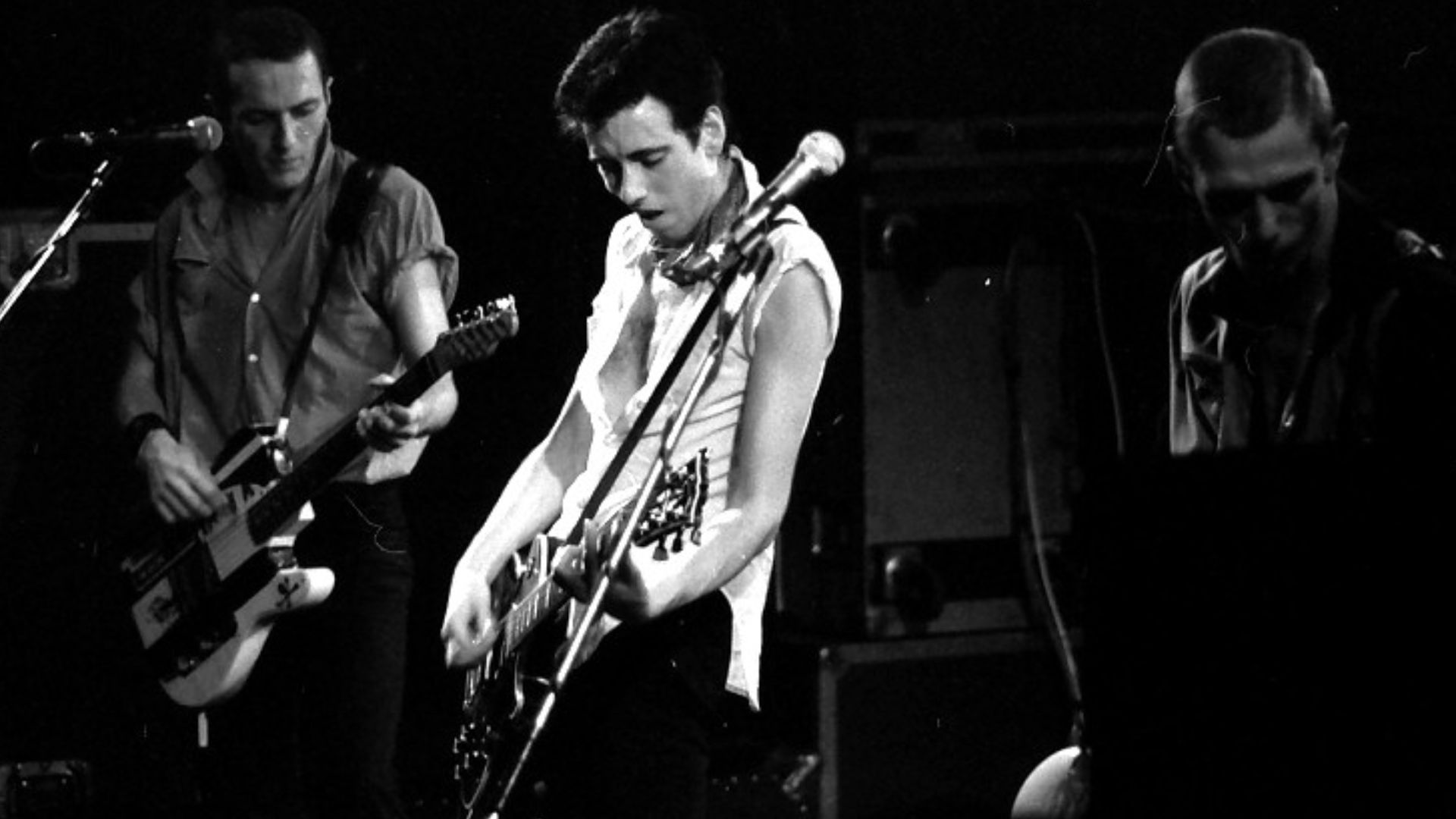 The Clash, Chateau Neuf, Oslo, Norway