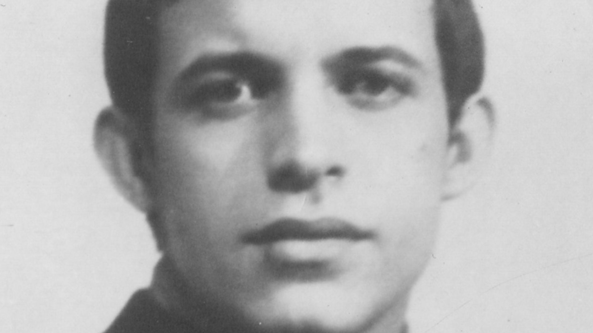 Salsa musician Héctor Lavoe in 1969 in a publicity photo distributed by Fania Records.