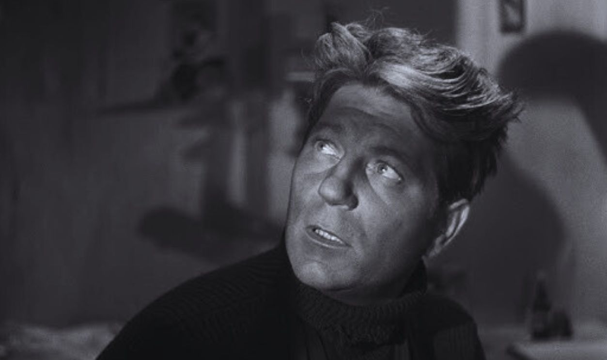 Screenshot from La Grande Illusion (1937) 