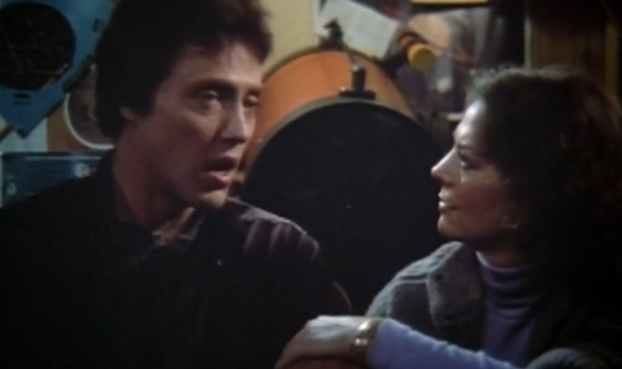 Christopher Walken Brainstorm 