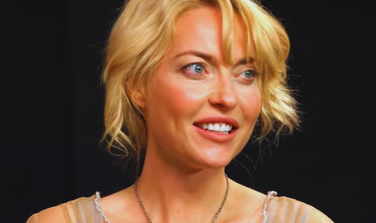 Screenshot from Hollywood Girl: The Peg Entwistle Story (2017)