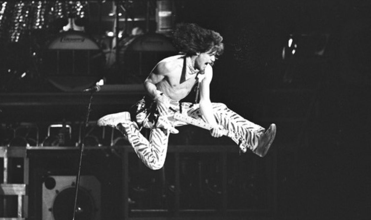 Eddie Van Halen