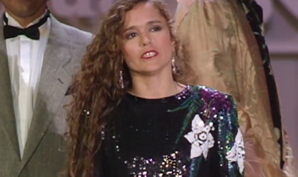 Screenshot from Academy of Country Music Awards (1985) 