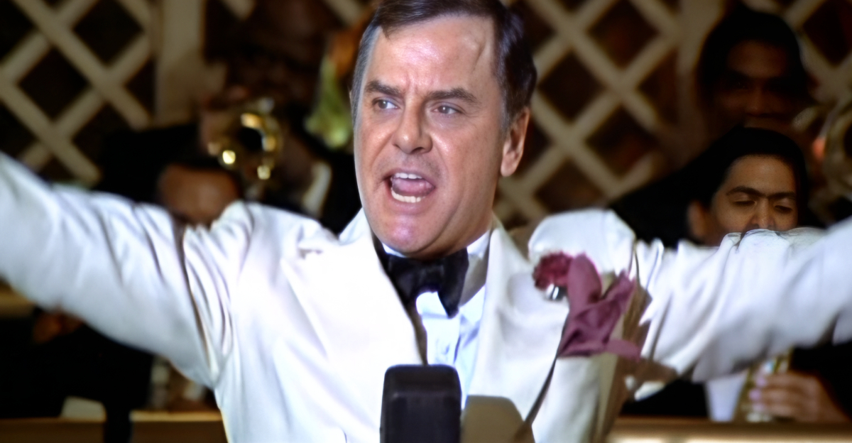 Gig Young, They Shoot Horses, Don't They?