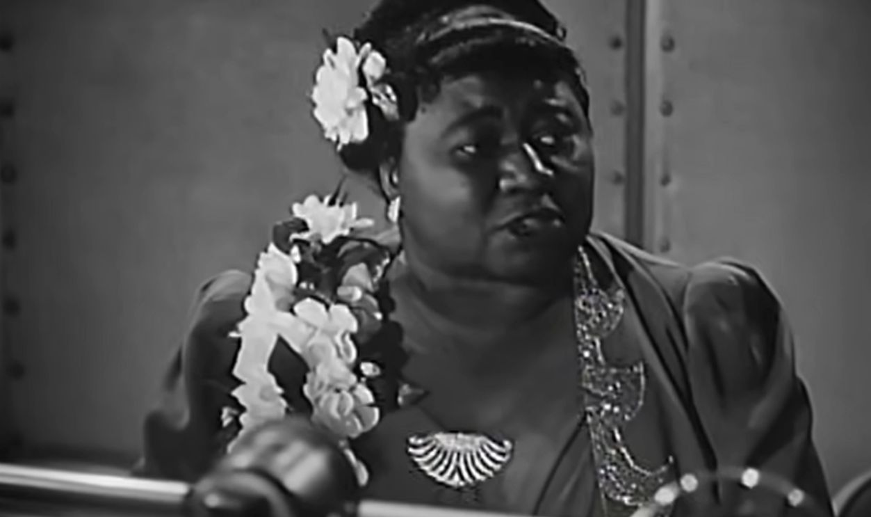 Screenshot from 12th Academy Awards (1940) 