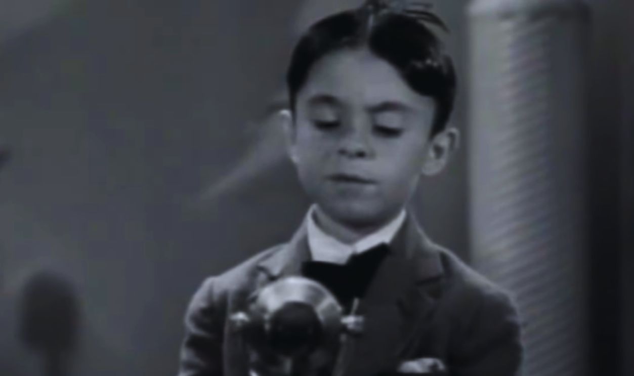 Screenshot from Our Gang (1922-1944)