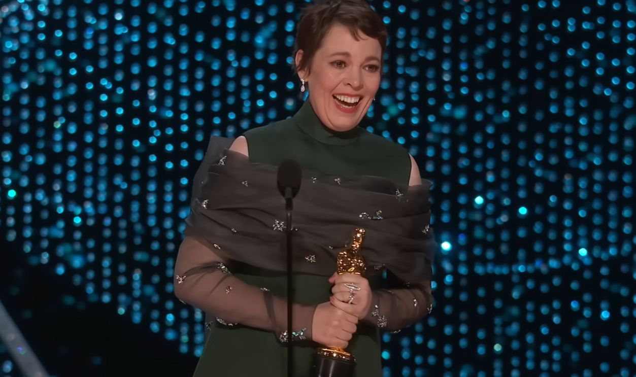 Screenshot from 91st Academy Awards (2019) 