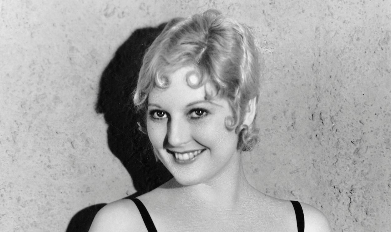 Actress Thelma Todd Actress Thelma Todd 